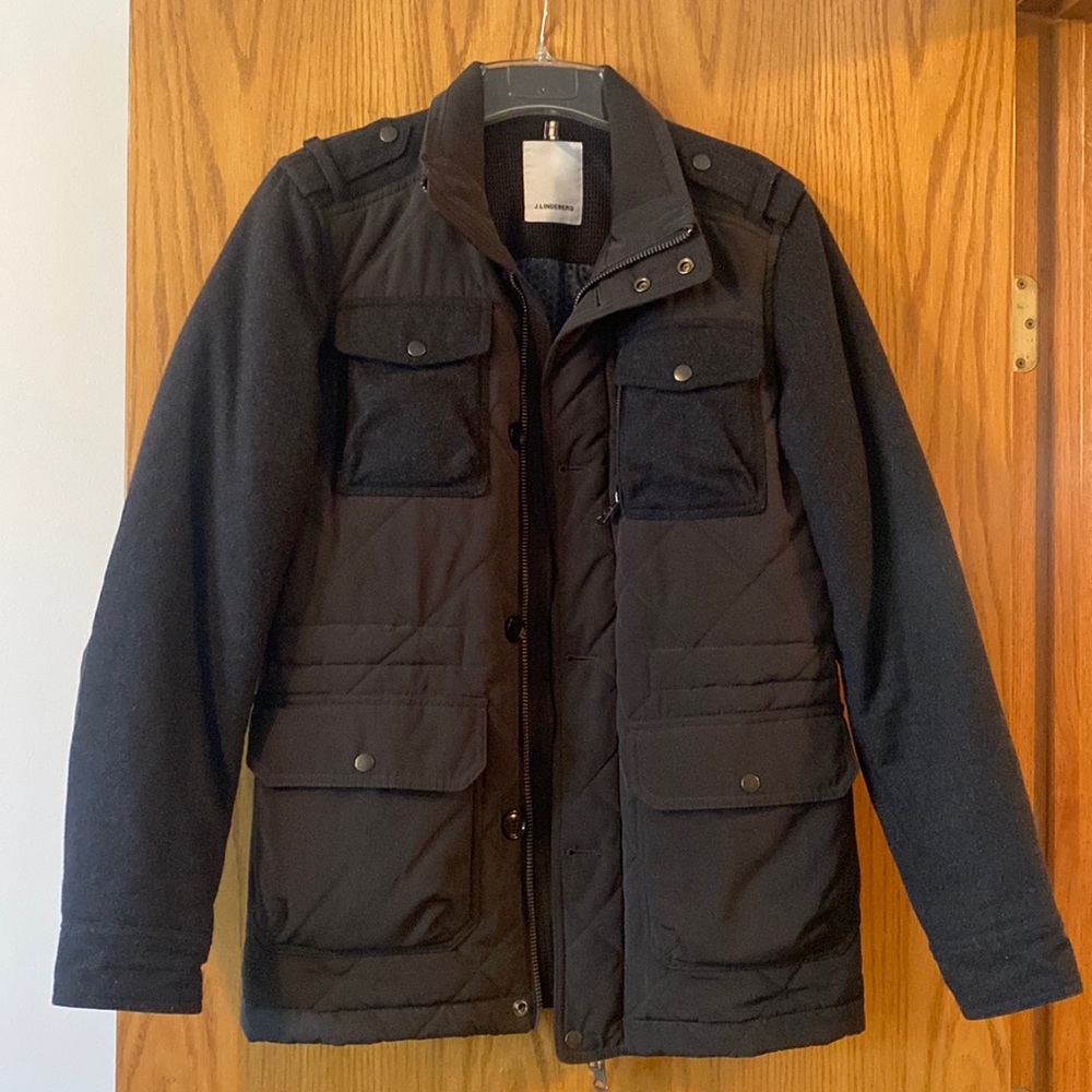 J. Lindenberg mens jacket